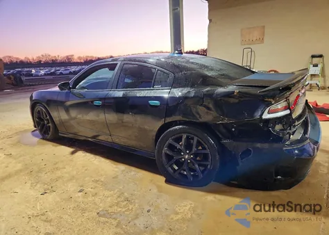 2021 Dodge Charger R/T z USA, uszkodzony, nr VIN 2C3CDXCT1MH578307